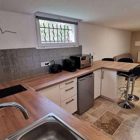 La Casita Leilighet Saint-Étienne-du-Grès Eksteriør bilde