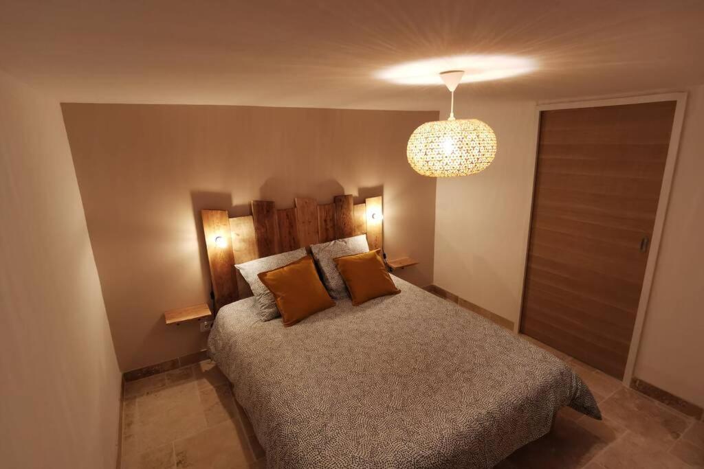 La Casita Leilighet Saint-Étienne-du-Grès Eksteriør bilde