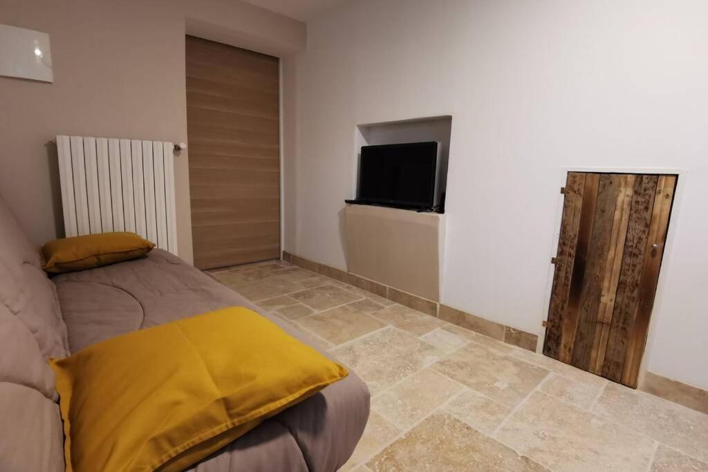 La Casita Leilighet Saint-Étienne-du-Grès Eksteriør bilde